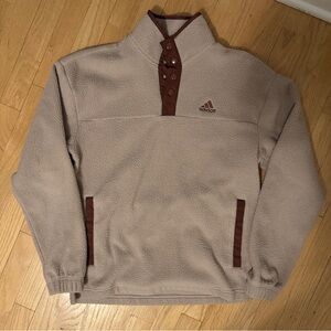Adidas Fleece Pullover